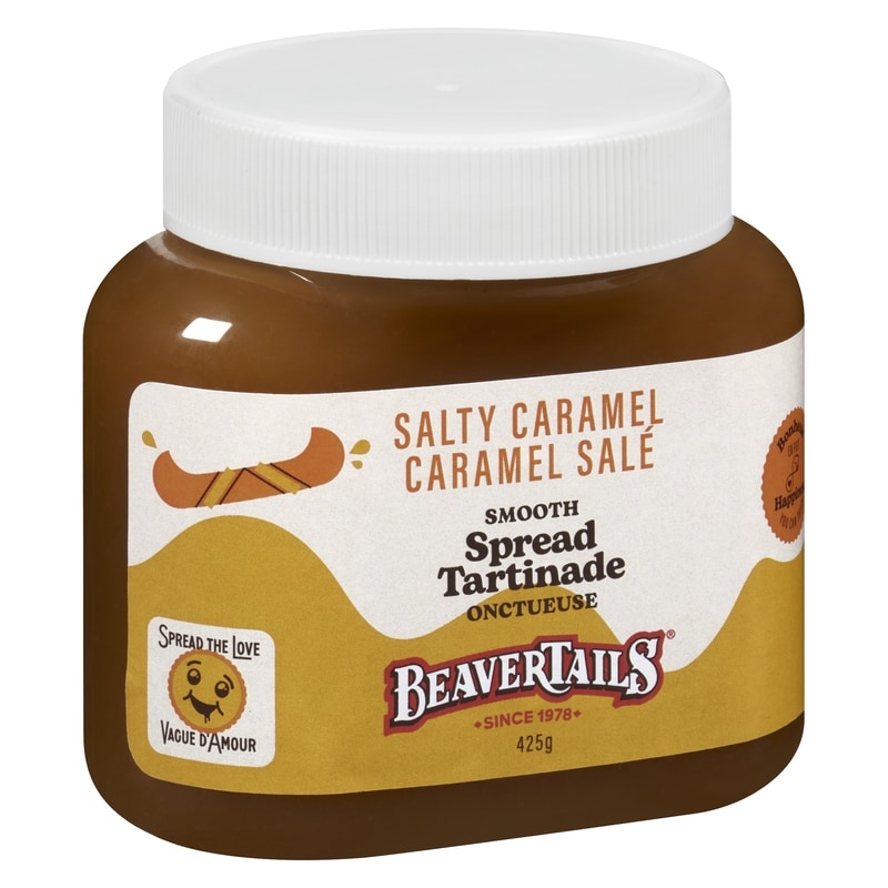 Smooth Spread Salty Caramel