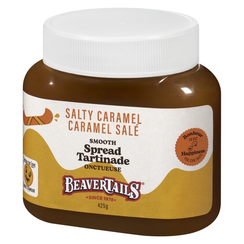 Smooth Spread Salty Caramel