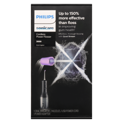 Cordless Power Flosser 3000