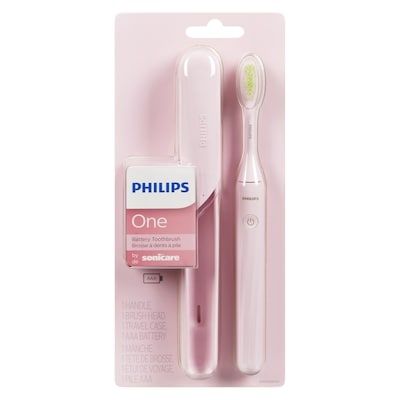 Phillips Brosse à dents à pile 1 ea, 34,99 $/1ch