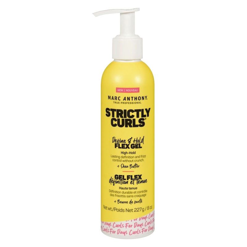 Strictly Curls™ Define & Hold Flex Gel