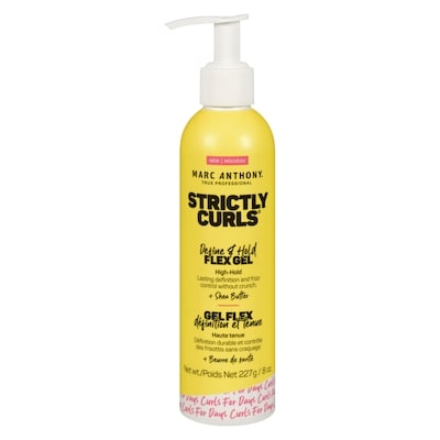 Strictly curls™ gel flex définir et tenir