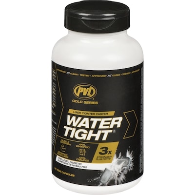 PVL Essentials Watertight duirétique de niveau pro 90 ea, 0,31 $/1ch