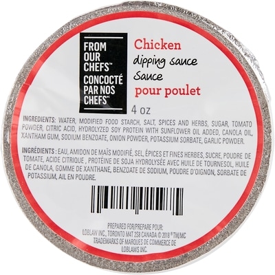 null Rotisserie Chicken Dipping Sauce 118 ml, $1.26/100ml