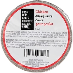 null Sauce pour trempette au poulet rôti 118 ml, 1,26 $/100ml