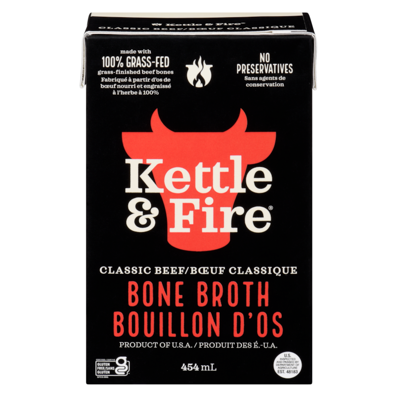 Bone Broth Classic Beef
