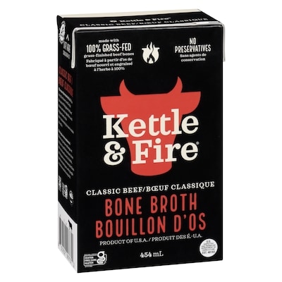 Bone Broth Classic Beef