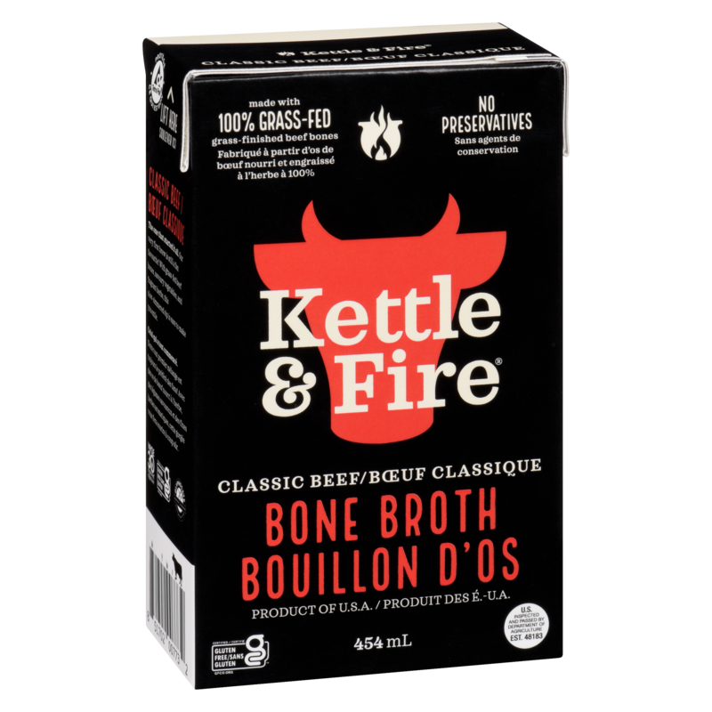 Bone Broth Classic Beef