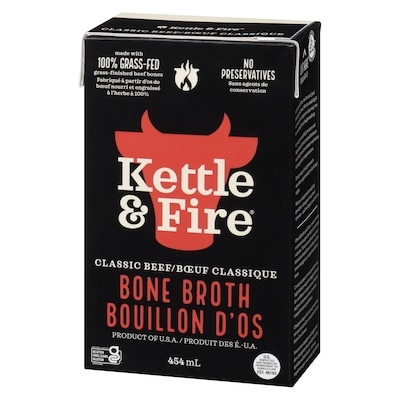 Bone Broth Classic Beef