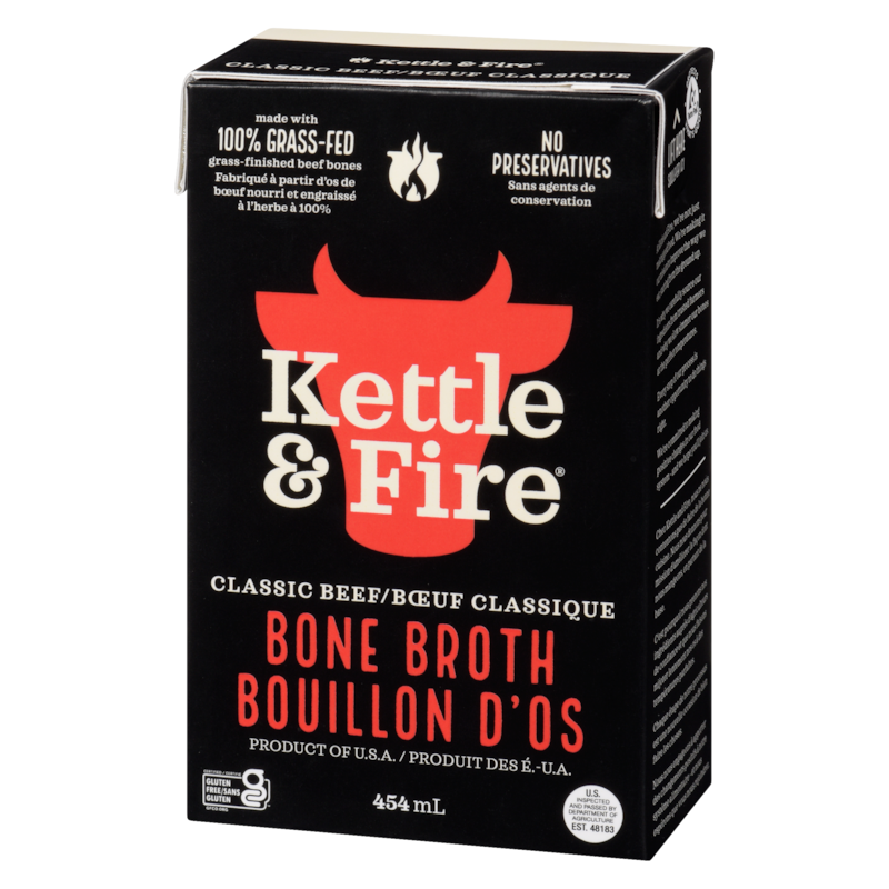 Bone Broth Classic Beef