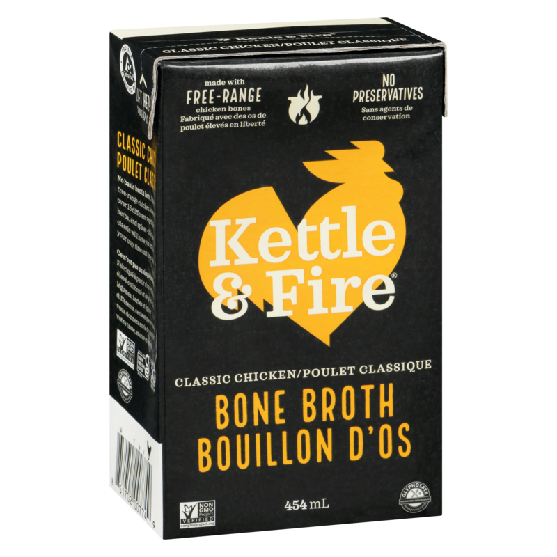 Bone Broth Classic Chicken Organic