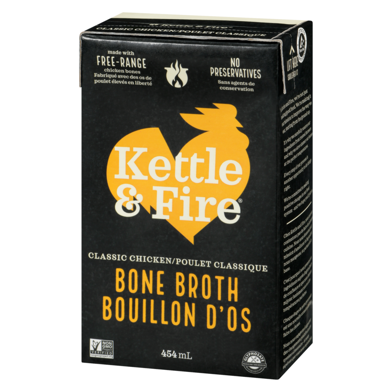 Bone Broth Classic Chicken Organic