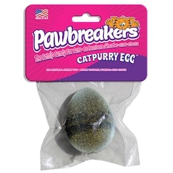 Pawbreakers! Jouet naturel d'herbe-aux-chats catpurry egg 1 ea, 10,49 $/1ch