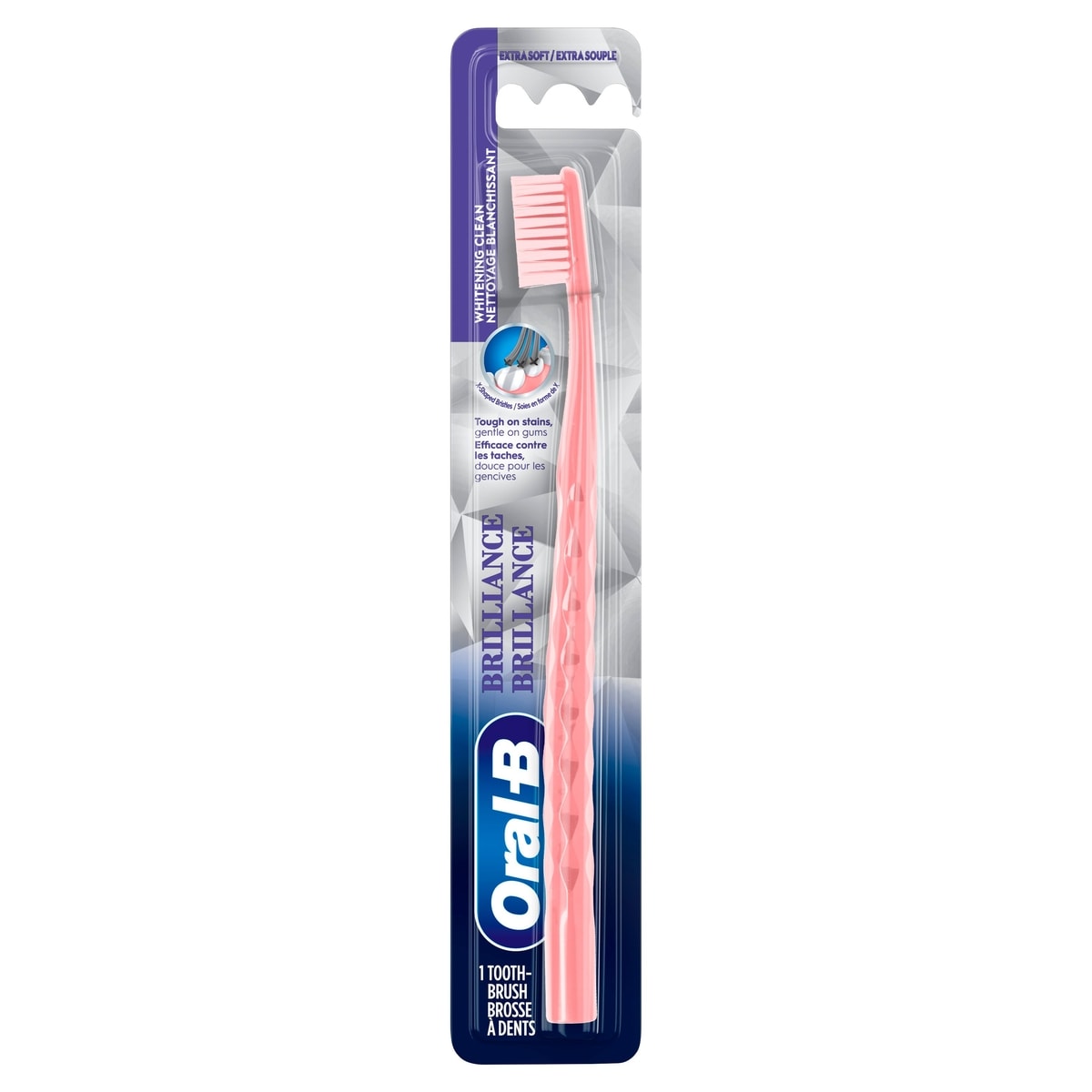 Oral B Brilliance Toothbrush 1 ea, $6.99/1ea