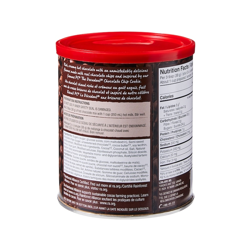 The Decadent® Hot Chocolate Mix