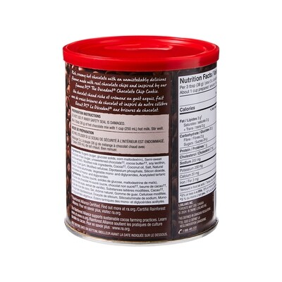 Mélange à chocolat chaud Le DécadentTM