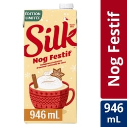 Silk Nog Festif 946 ml, 0,32 $/100ml