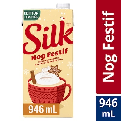 Silk Nog Festif 946 ml, 0,32 $/100ml