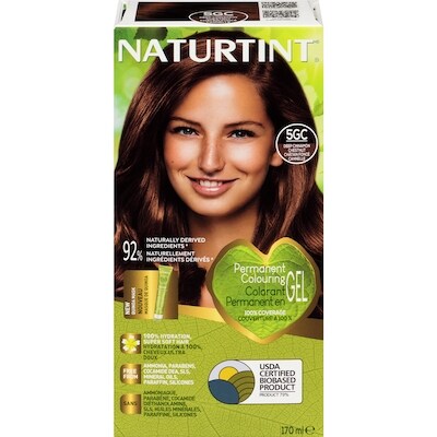 Naturtint Permanent Colouring Gel 5Gc Deep Cinnamon Chestnut 1 ea, $20.99/1ea