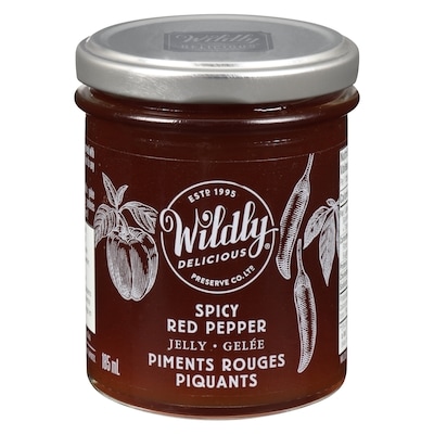 Stonewall Kitchen Jelly Spicy Red Pepper 185 ml, $4.32/100ml