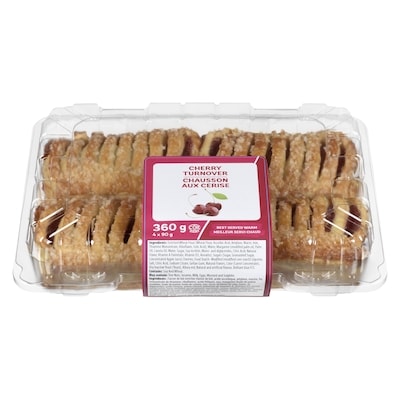 null Cherry Turnover 360 g, $0.83/100g
