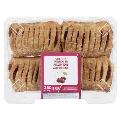 Cherry Turnover