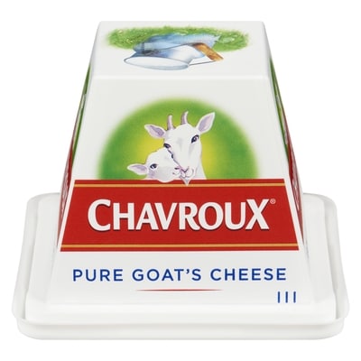 null Soft Cheese Made From Pasteurised Goats' Milk 150 g, $5.33/100g
