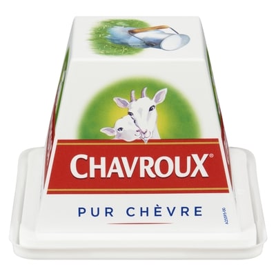 null Fromage de chèvre au lait pasteurisé 150 g, 5,33 $/100g
