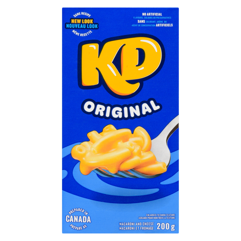 Original Macaroni And Cheese Dinner