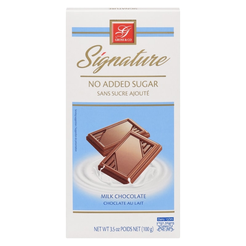Signature Milk Chocolate