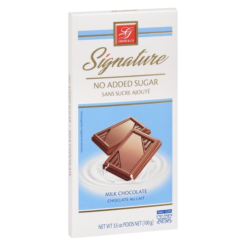 Signature Milk Chocolate