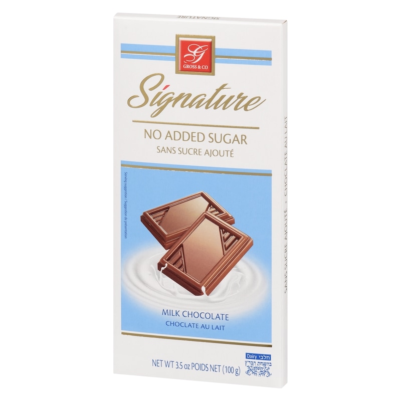 Signature Milk Chocolate