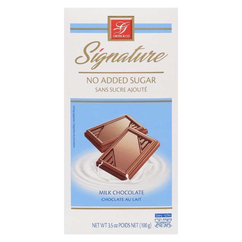 Signature Milk Chocolate