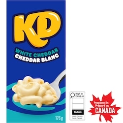 White Cheddar Macaroni And Cheese Dinner