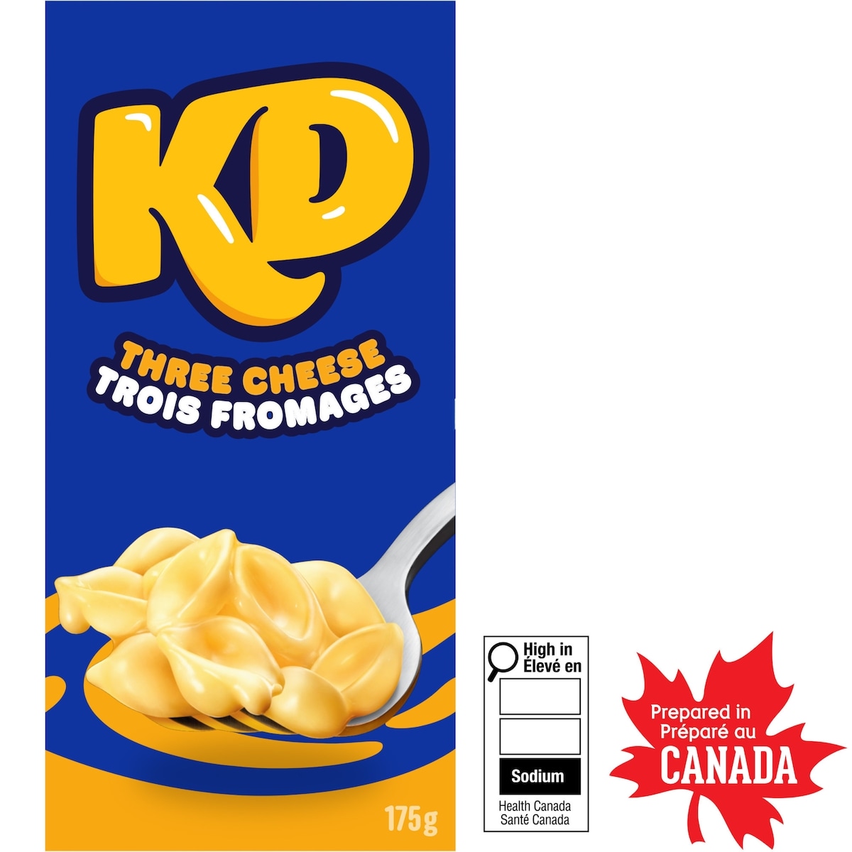 Kraft Dinner Sharp Cheddar