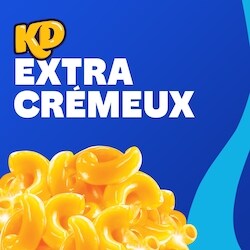 Kraft Extra Creamy Macaroni And Cheese Dinner - 175 g | Valumart