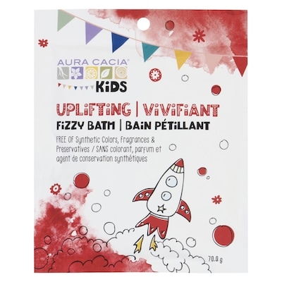 Kids Fizzy Bath Uplifting