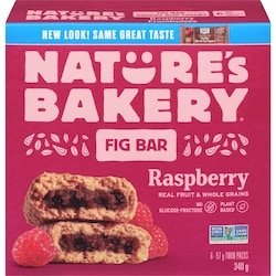 Fig Bar Raspberry