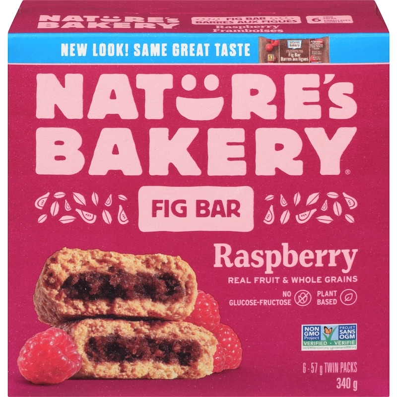 Fig Bar Raspberry
