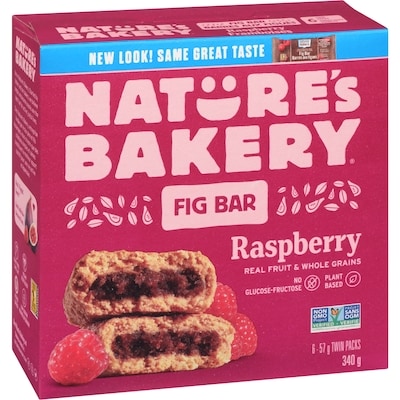 Fig Bar Raspberry