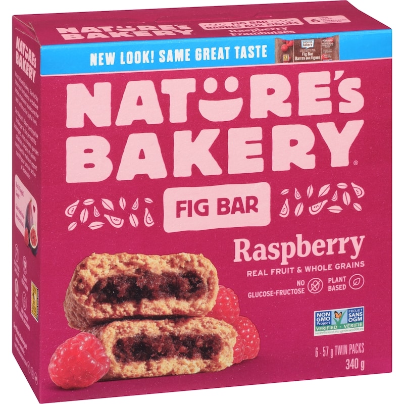 Fig Bar Raspberry