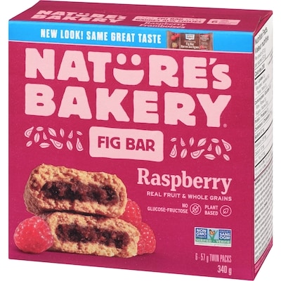 Fig Bar Raspberry