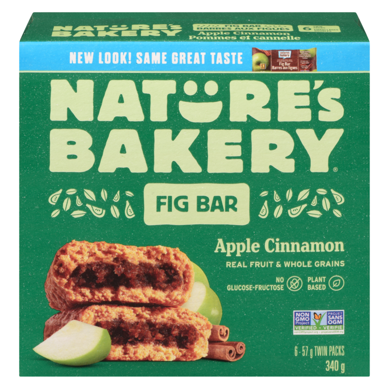 Fig Bar Apple Cinnamon