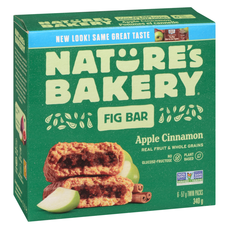 Fig Bar Apple Cinnamon