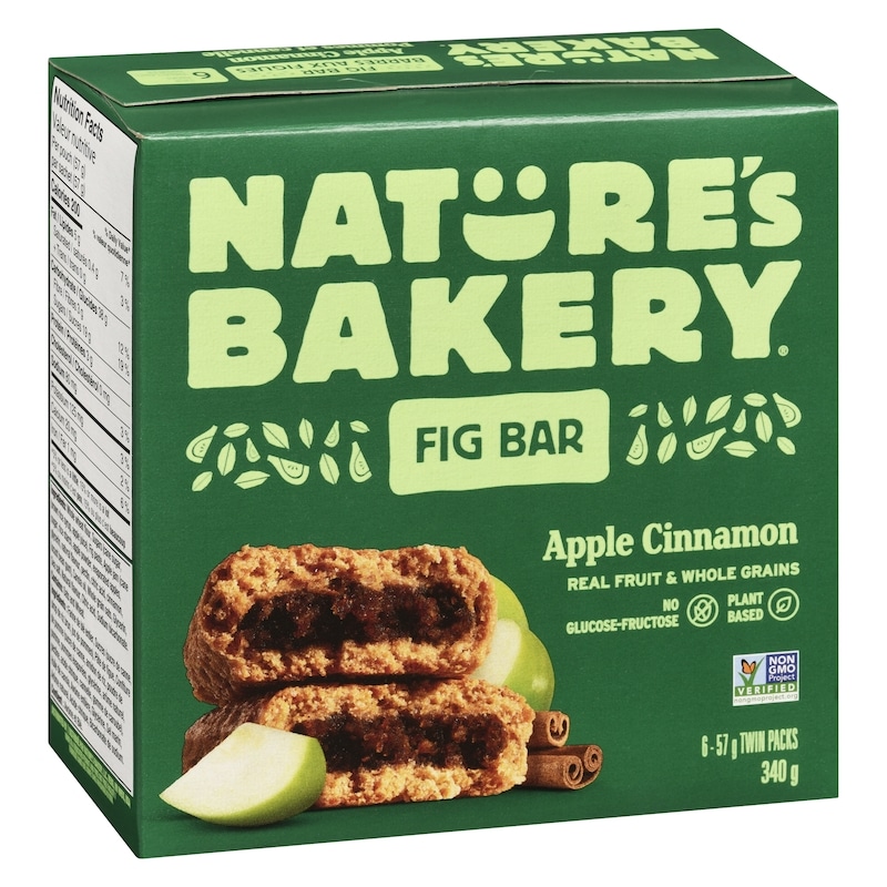 Fig Bar Apple Cinnamon