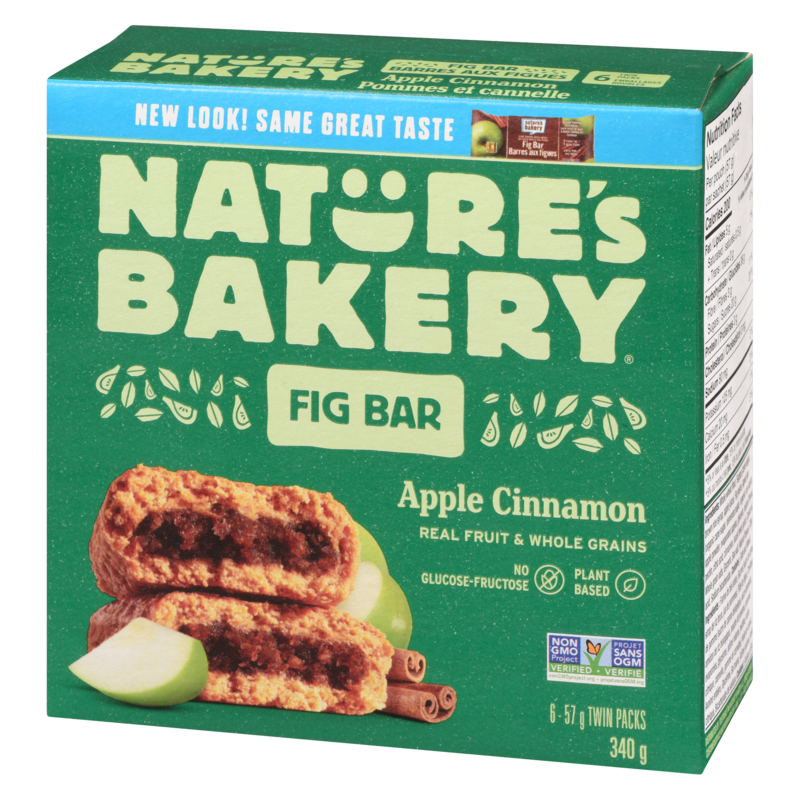 Fig Bar Apple Cinnamon
