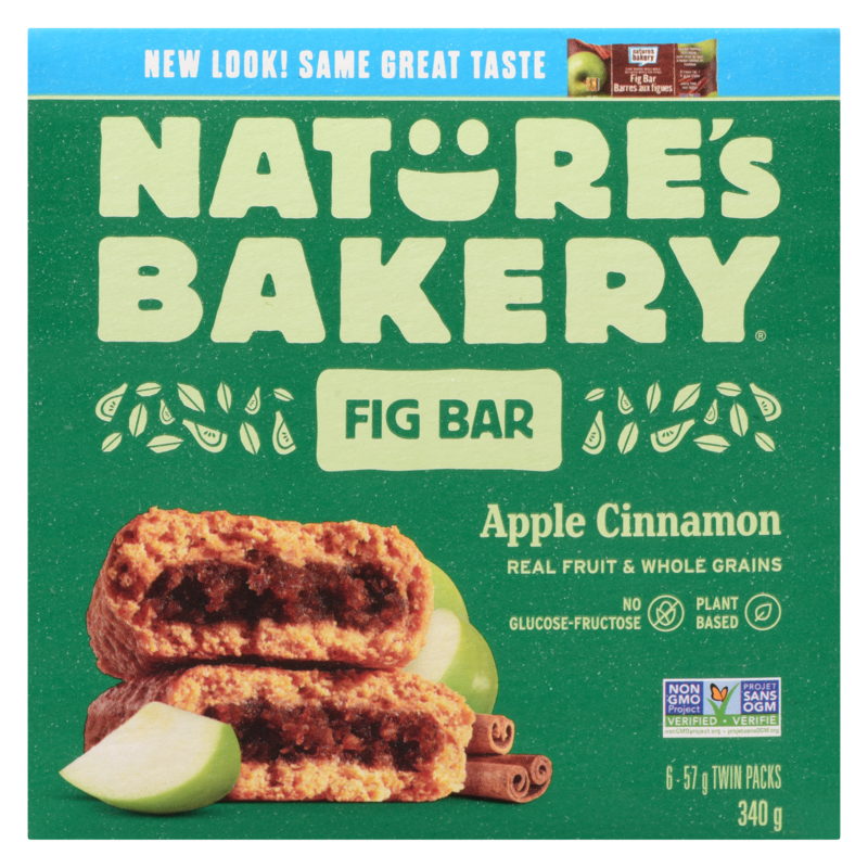 Fig Bar Apple Cinnamon