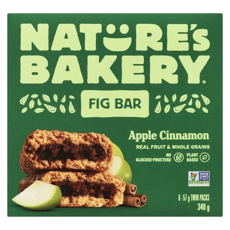 Fig Bar Apple Cinnamon