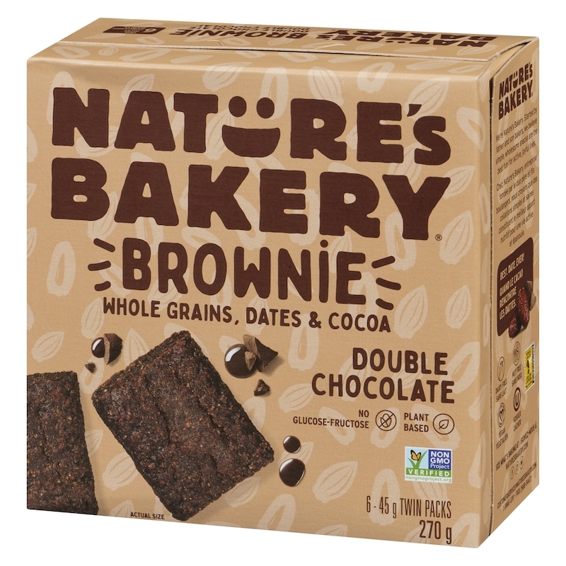 Brownie Double Chocolate