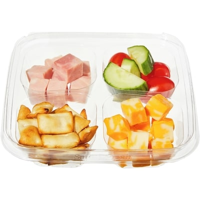 Trousse de collation Jambon et fromage